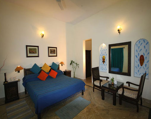 Tiger Den Resort